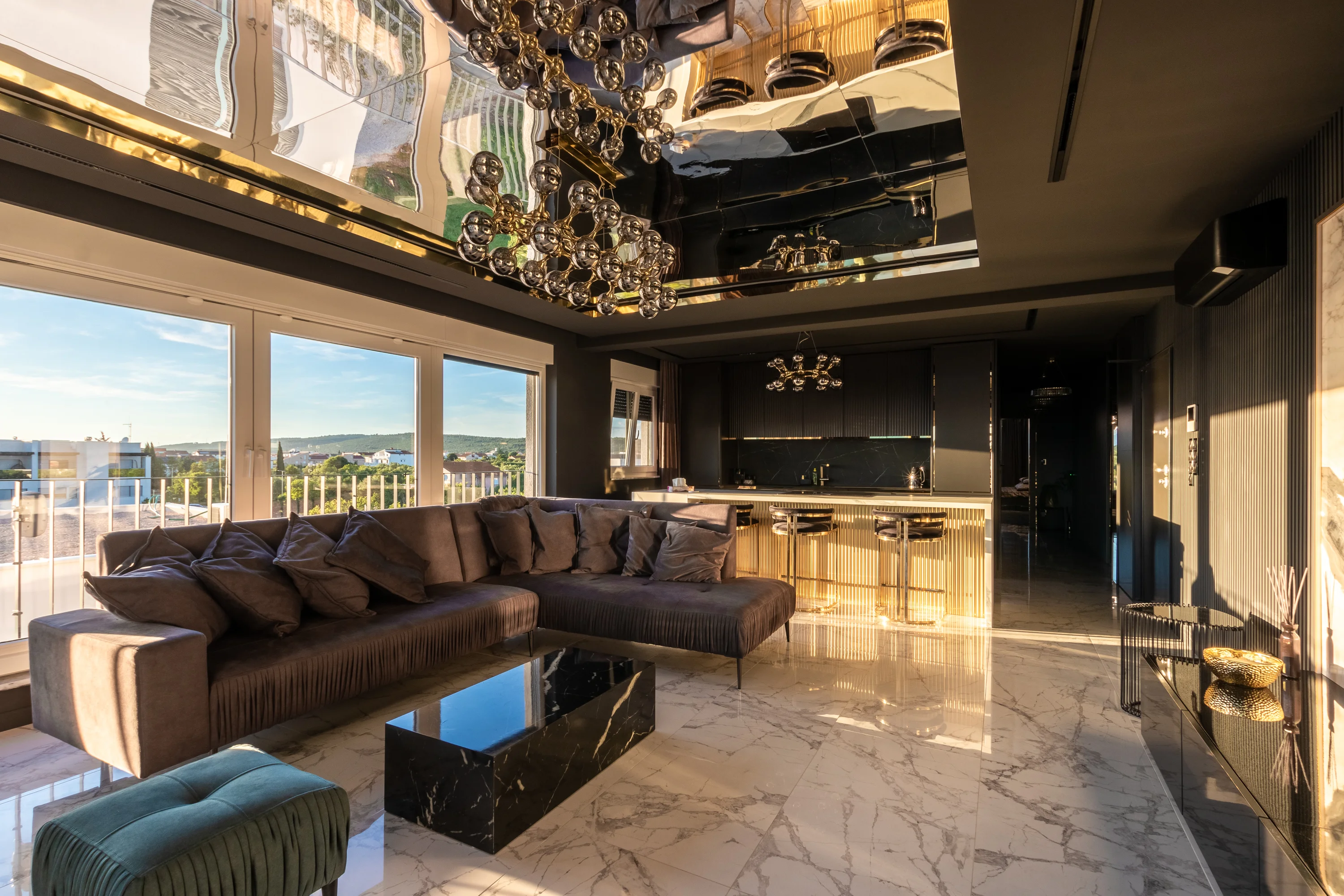 Luxury Penthouse - Sukošan